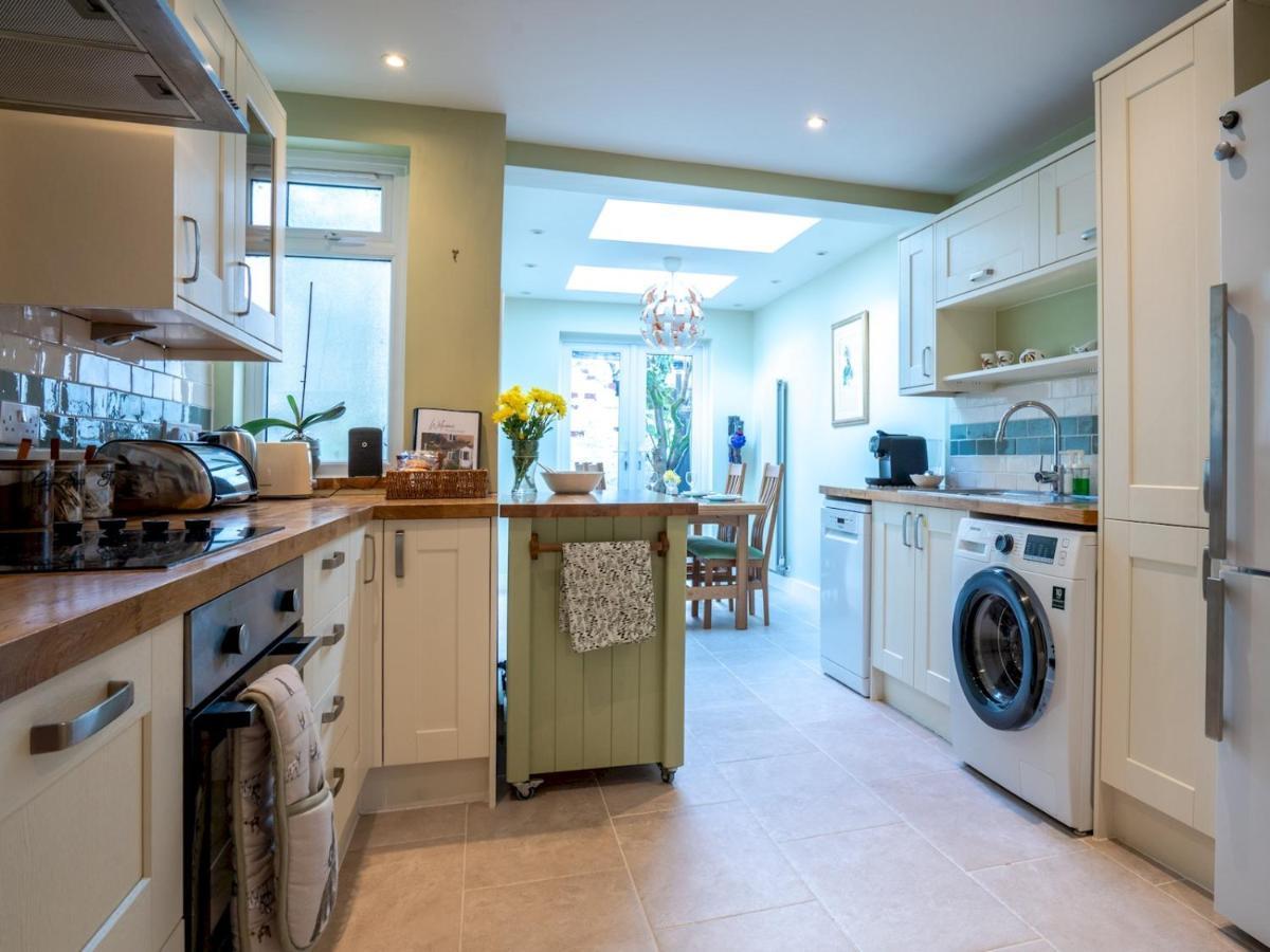 Quarry Cottage Courtyard Garden Pass The Keys Cirencester Ngoại thất bức ảnh